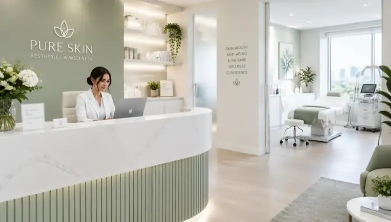 Agenda online e controle de caixa para salão de beleza funcionando sem internet no Imotion
